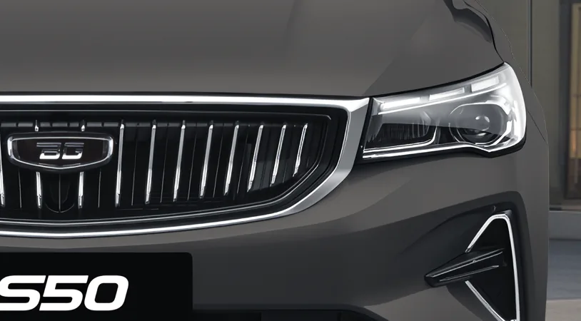 Belgee s50 Престиж 2026 — миниатюра 2