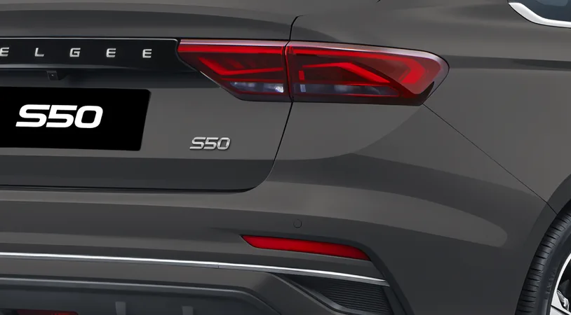 Belgee s50 Престиж 2026 — миниатюра 4