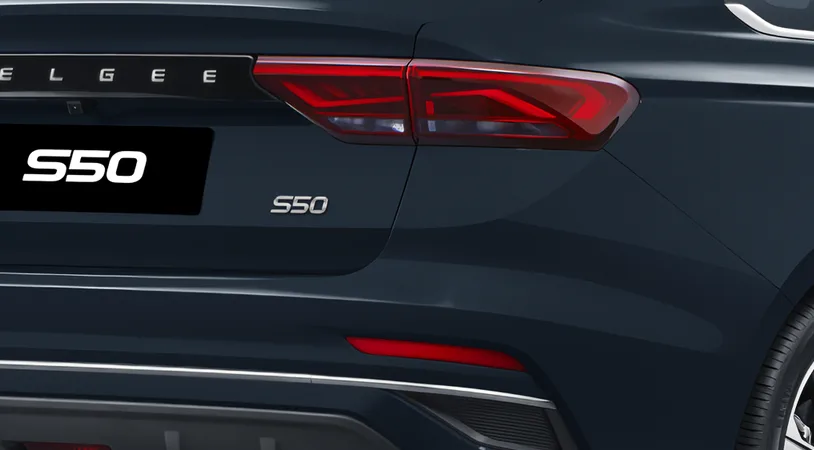 Belgee S50 Престиж 2026 — миниатюра 4