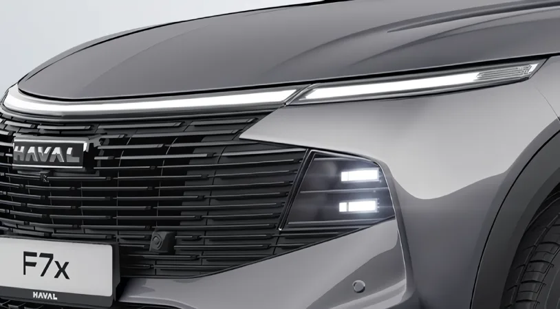 Haval F7x Премиум 2026 — миниатюра 2