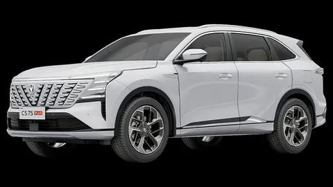 Changan CS75 Plus 2025 купить в Москве
