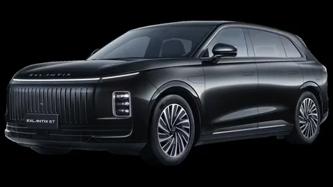 Exeed Exlantix ET 2025 купить в Москве