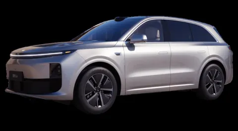 Li Xiang L6 2025 buy in Moscow