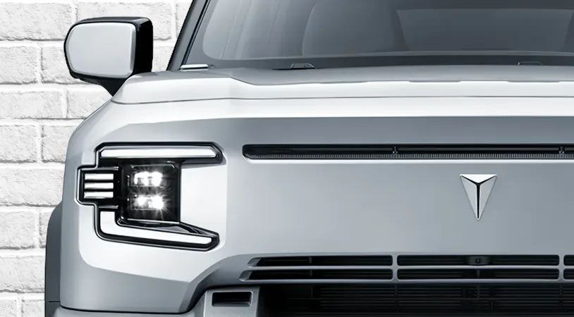 Deepal G318 Эверест 2025 — миниатюра 2