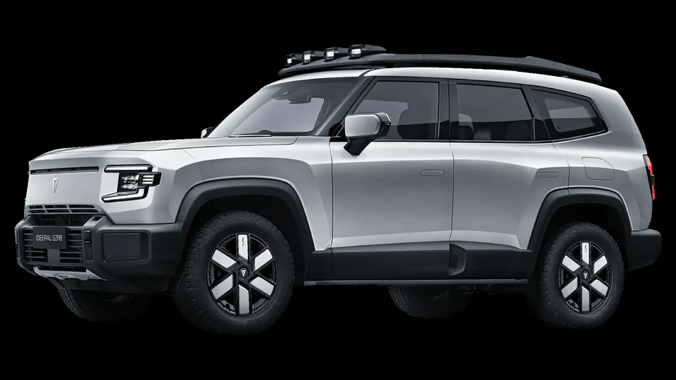 Deepal G318 Эверест 2025 — фото 1, купить с доставкой в Москву