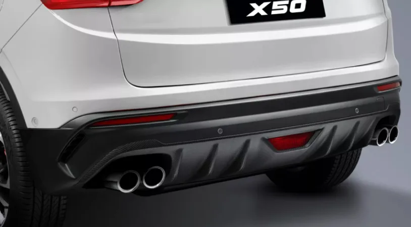 Belgee X50 Актив 2026 — миниатюра 4