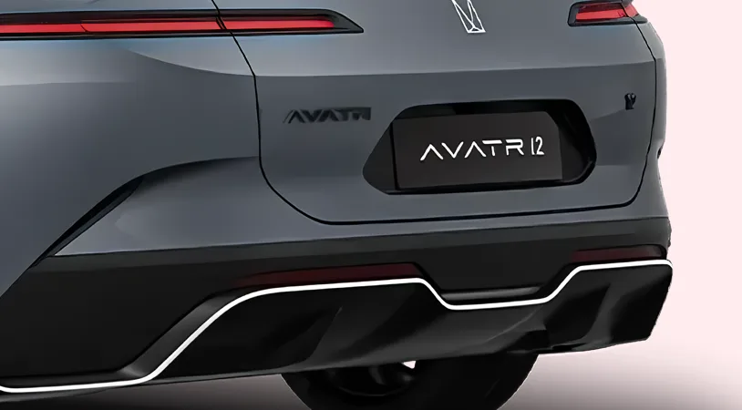 Avatr 12 _3.1 2025 — миниатюра 4