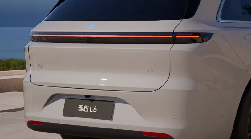 Li Xiang L6 Pro 2025 — миниатюра 3