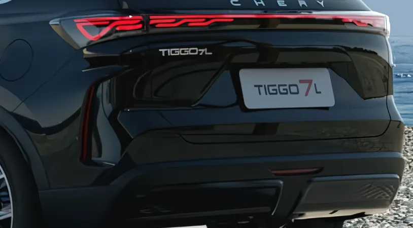 Chery Tiggo 7L Актив 2025 — миниатюра 4