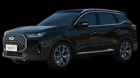 Chery Tiggo 7L 2025 купить в Москве