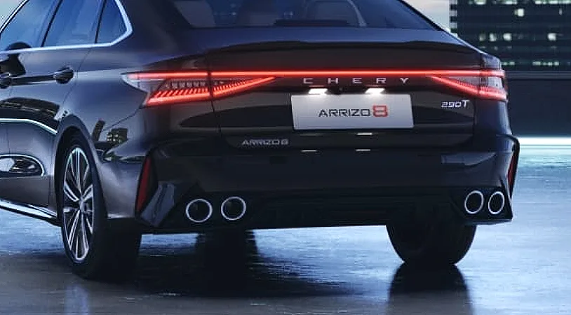Chery Arrizo 8 Прайм 2025 — миниатюра 4