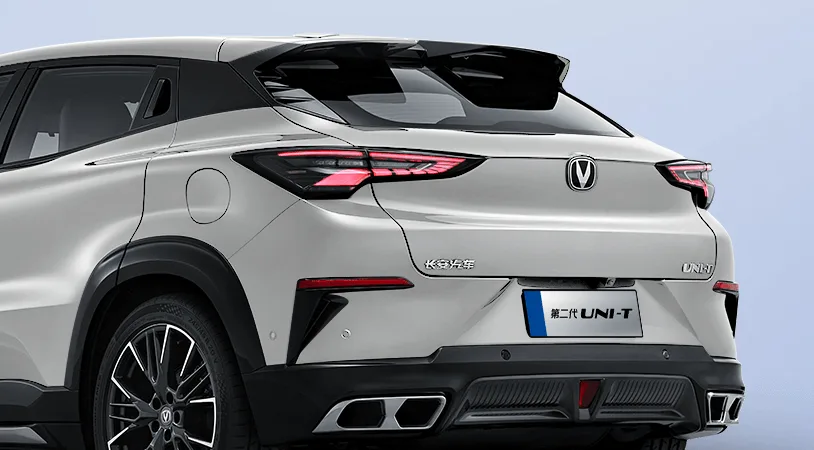 Changan UNI-T Техно 2024 — миниатюра 4