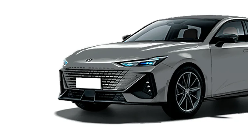 Changan UNI-V Техно 2024 — миниатюра 2