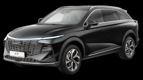 Haval F7 2026 buy in Moscow