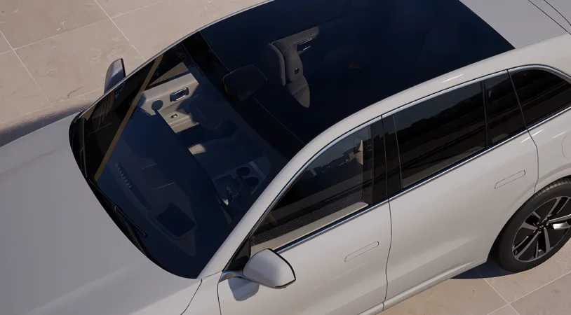 Li Xiang L6 Max 2025 — миниатюра 4