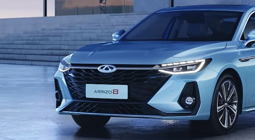 Chery Arrizo 8 Ультра 2024 — миниатюра 2