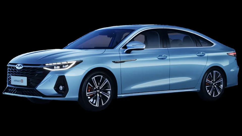 Chery Arrizo 8 Ультра 2024 — фото 1, купить с доставкой в Москву