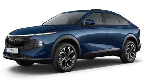 Haval F7x 2026 buy in Moscow