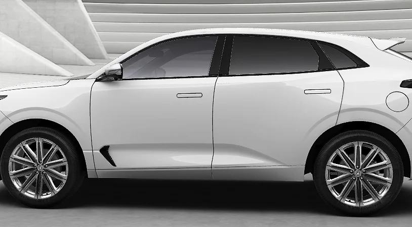 Changan UNI-K Техно 2024 — миниатюра 3