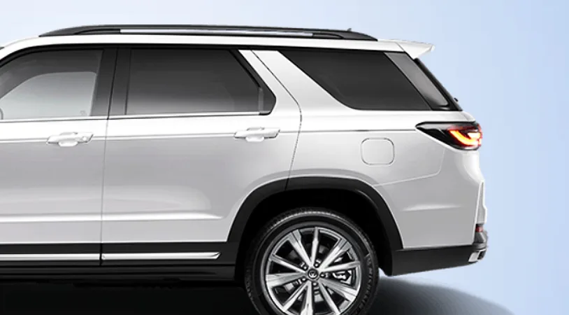 Changan CS95 Техно 2024 — миниатюра 3