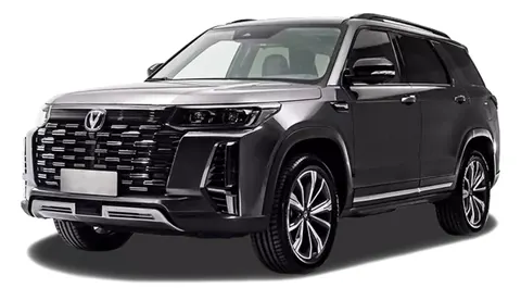 Changan CS95 2024 buy in Moscow