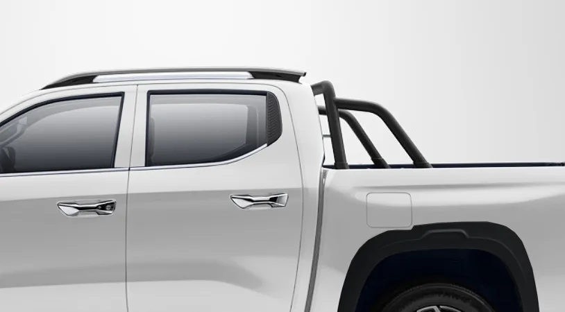 Changan Hunter Plus Люкс 2025 — миниатюра 3