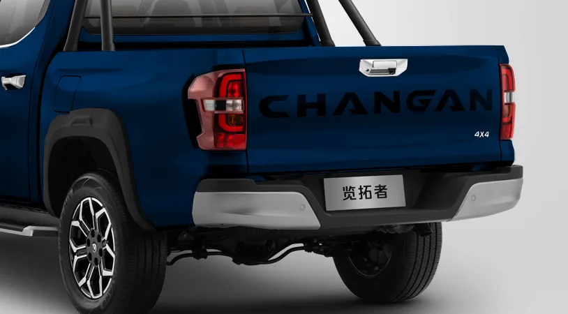 Changan Hunter Plus Люкс 2025 — миниатюра 4