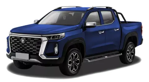 Changan Hunter Plus 2025 buy in Moscow