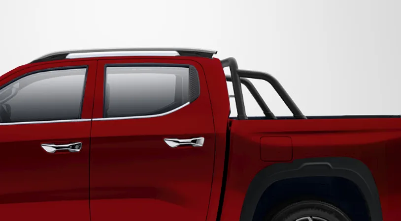 Changan Hunter Plus Люкс 2025 — миниатюра 3