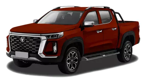 Changan Hunter Plus 2025 buy in Moscow