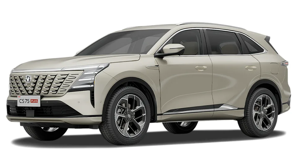 Changan CS75 Plus Люкс 2025 — фото 1, купить с доставкой в Москву