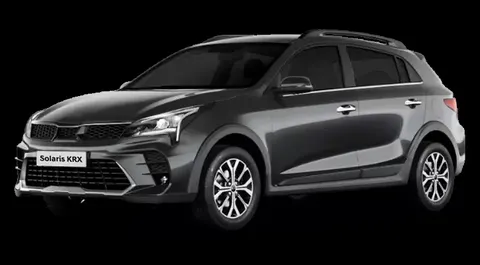 Solaris KRX 2025 купить в Москве