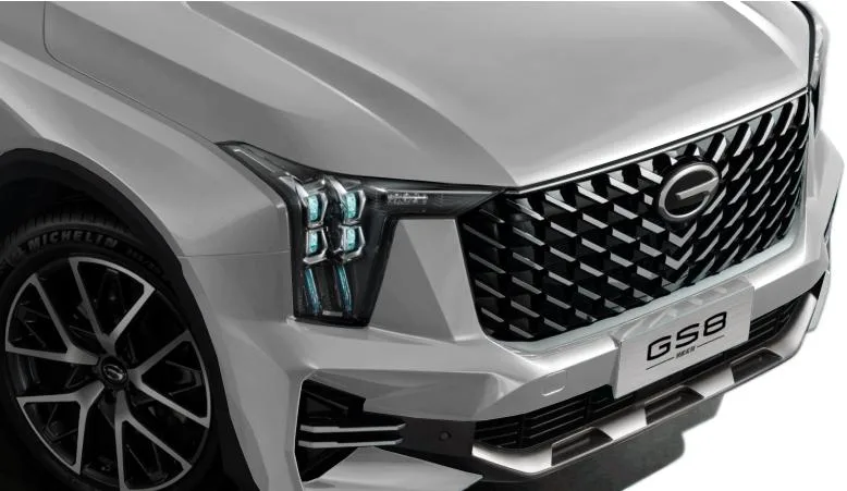 GAC Trumpchi GS8 GT 2025 — миниатюра 2