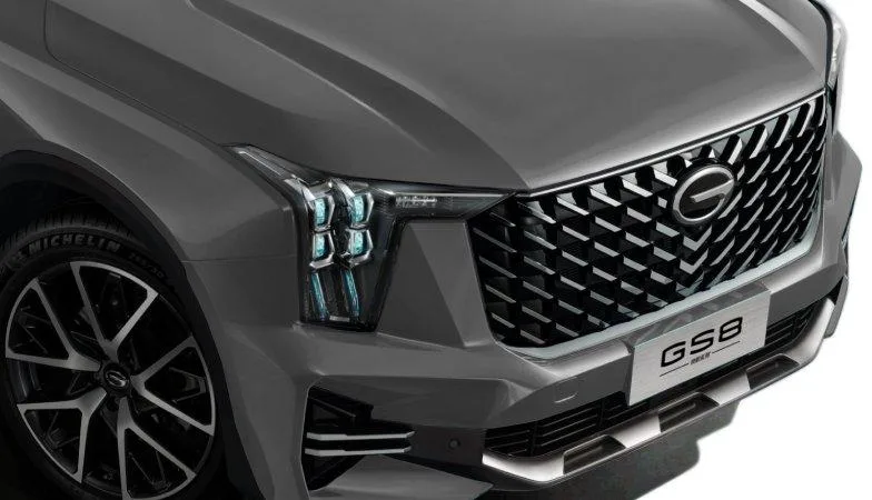 GAC Trumpchi GS8 GX Traveller 2025 — миниатюра 2