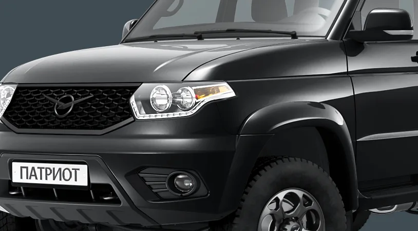 UAZ Патриот Base Икар 2026 — миниатюра 2