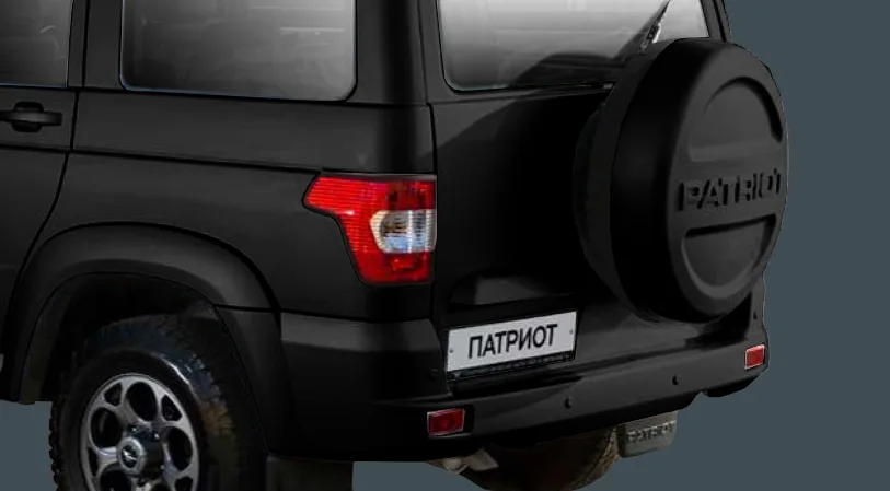 UAZ Патриот Base Икар 2026 — миниатюра 4