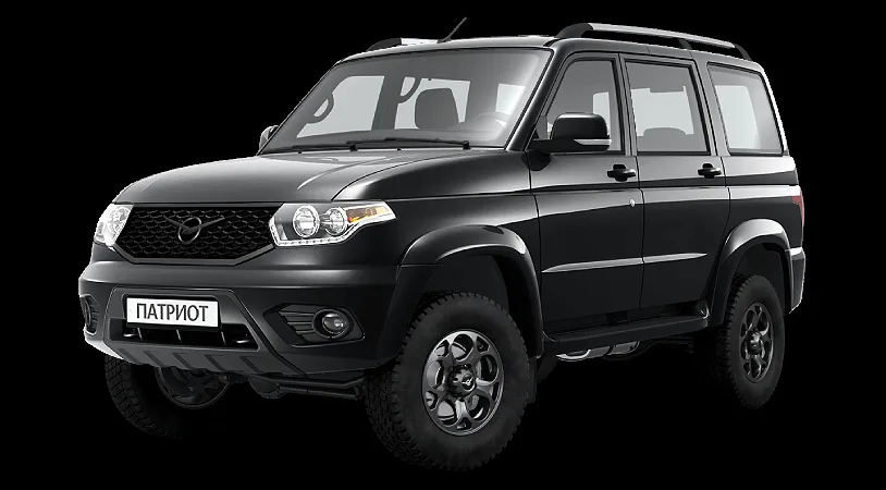 UAZ Патриот Base Икар 2026 — фото 1, купить с доставкой в Москву