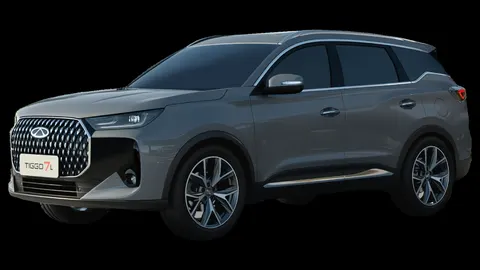 Chery Tiggo 7L 2025 buy in Moscow