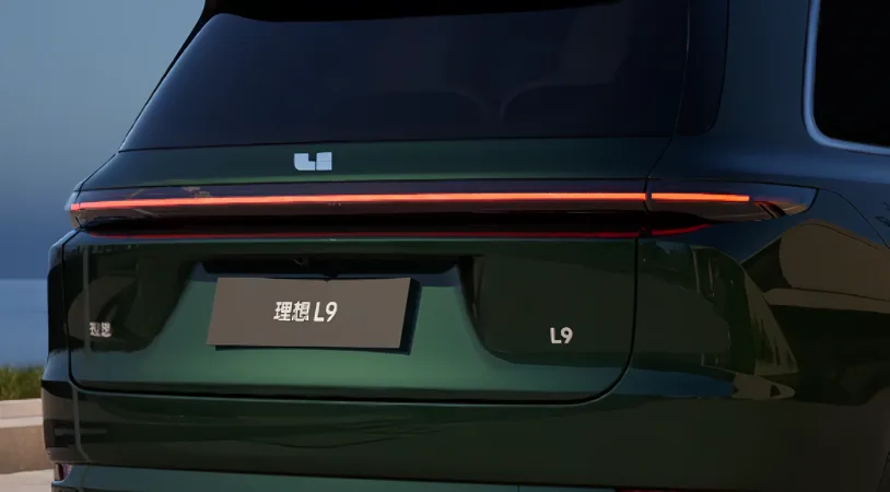 Li Xiang L9 Ultra 2025 — миниатюра 4