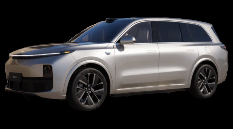 Li Xiang L9 Ultra 2025 — фото 1, купить с доставкой в Москву