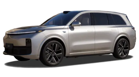 Li Xiang L9 2025 buy in Moscow