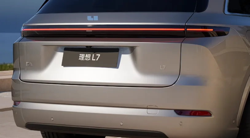 Li Xiang L7 Pro 2025 — миниатюра 4