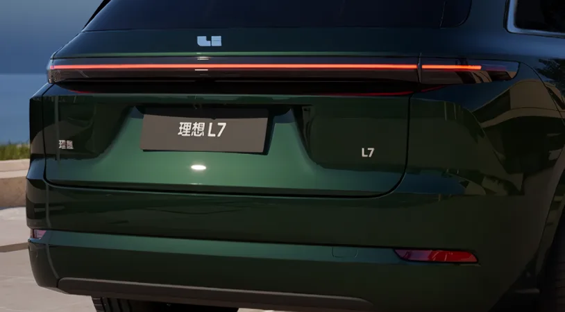 Li Xiang L7 Pro 2025 — миниатюра 4