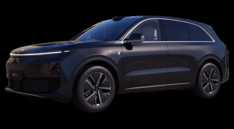 Li Xiang L6 Pro 2025 — фото 1, купить с доставкой в Москву
