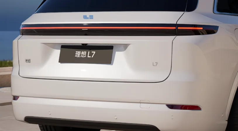 Li Xiang L7 Pro 2025 — миниатюра 4