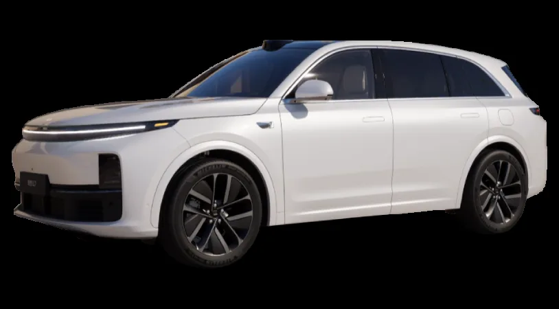 Li Xiang L7 Ultra 2025 — фото 1, купить с доставкой в Москву