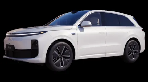 Li Xiang L6 2025 купить в Москве