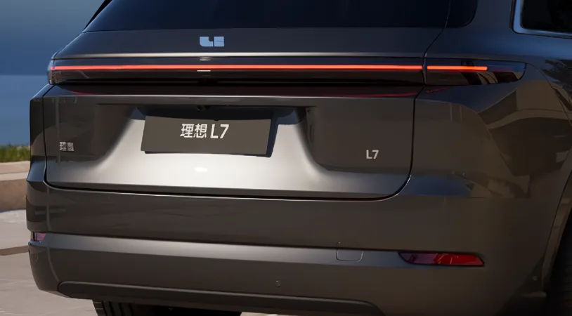 Li Xiang L7 Pro 2025 — миниатюра 4