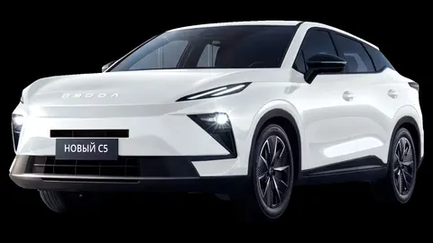 Omoda C5 2026 buy in Moscow
