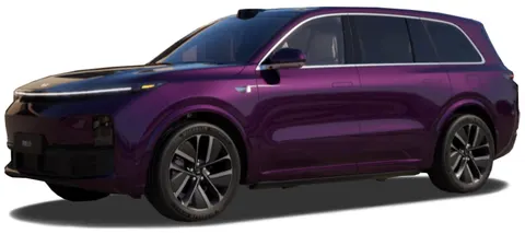 Li Xiang L9 2025 buy in Moscow
